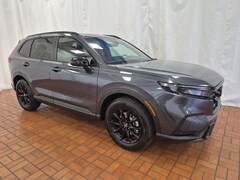 2026 Honda CR-V Hybrid Sport-L SUV