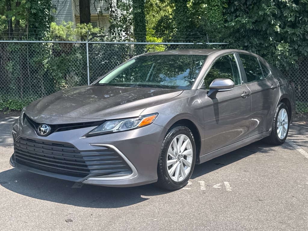 Used 2024 Toyota Camry LE Sedan