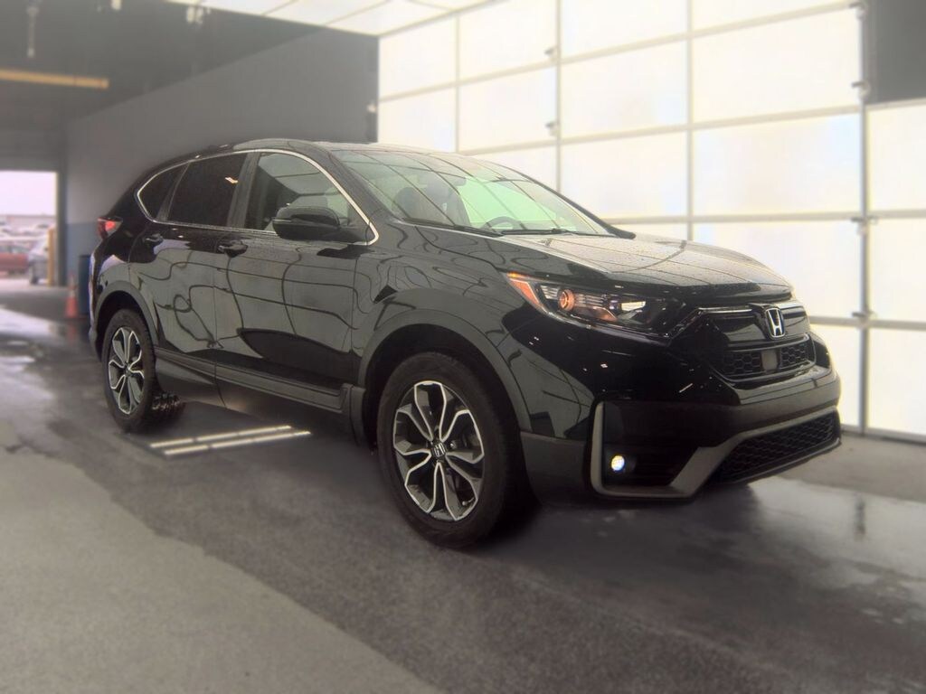 Used 2022 Honda CR-V EX-L SUV