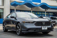 2026 Honda Accord SE Sedan