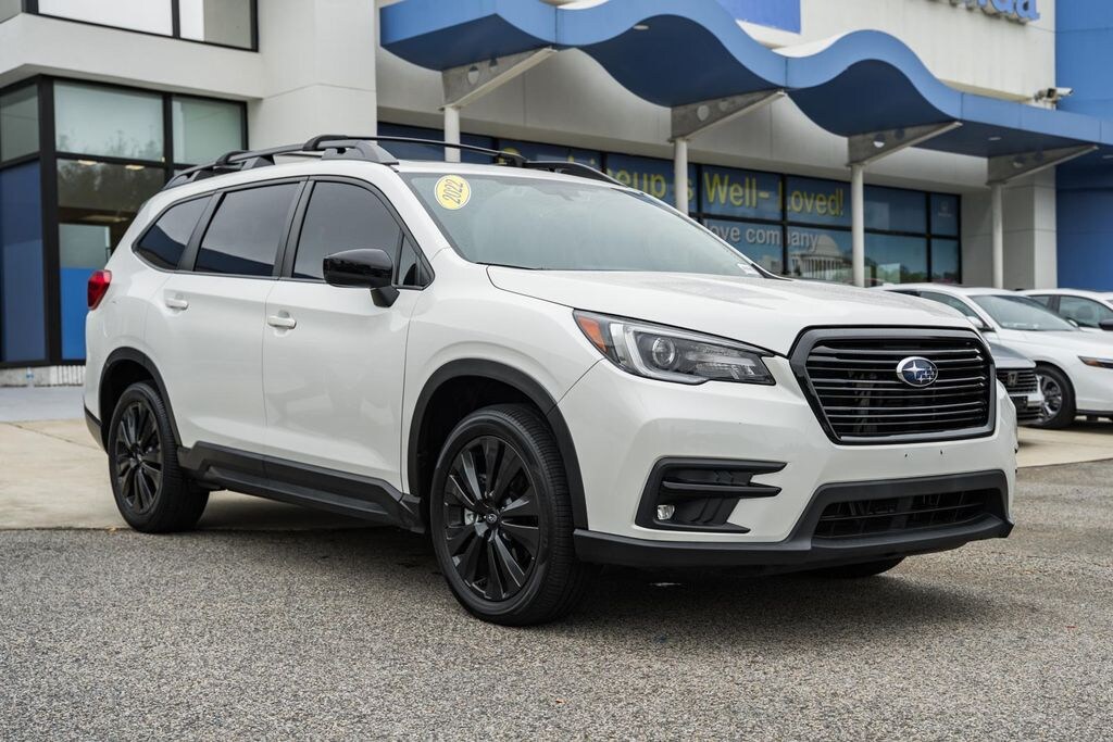 Used 2022 Subaru Ascent Onyx Edition SUV