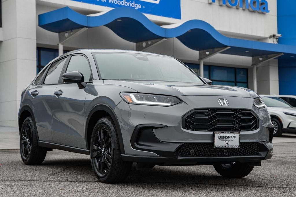 2026 Honda HR-V Sport's photo