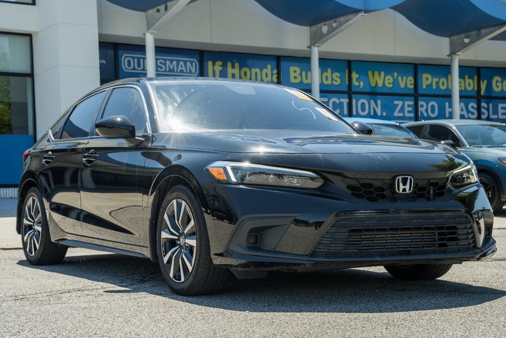 2022 Honda Civic Hatchback