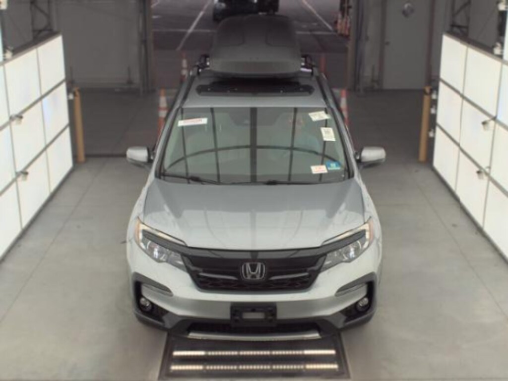 Used 2020 Honda Pilot EX-L SUV