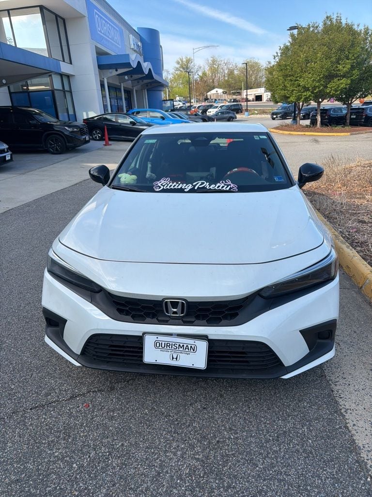 2023 Honda Civic Hatchback