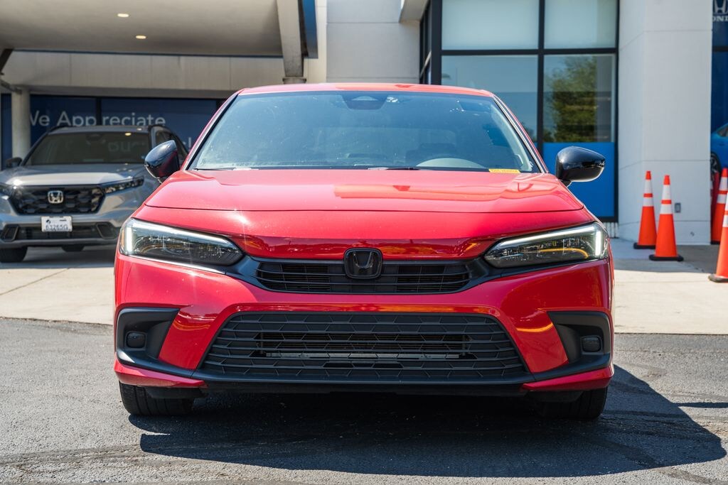 Certified 2023 Honda Civic Sport Sedan