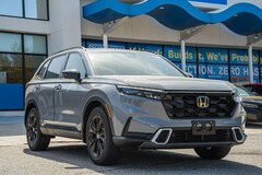 2026 Honda CR-V Hybrid Sport Touring SUV