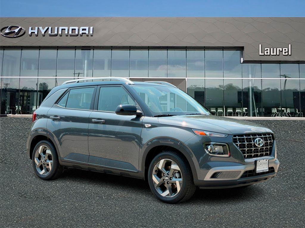 2026 Hyundai Venue