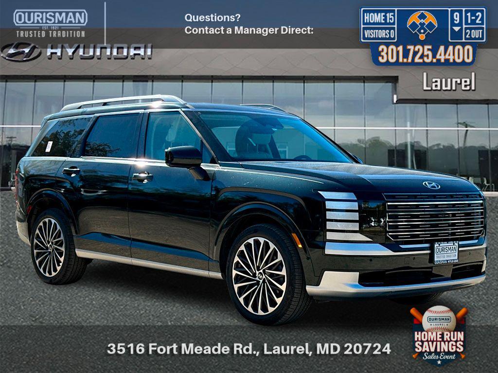2026 Hyundai Palisade Calligraphy FWD's photo