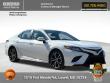 Used 2019 Toyota Camry SE Sedan