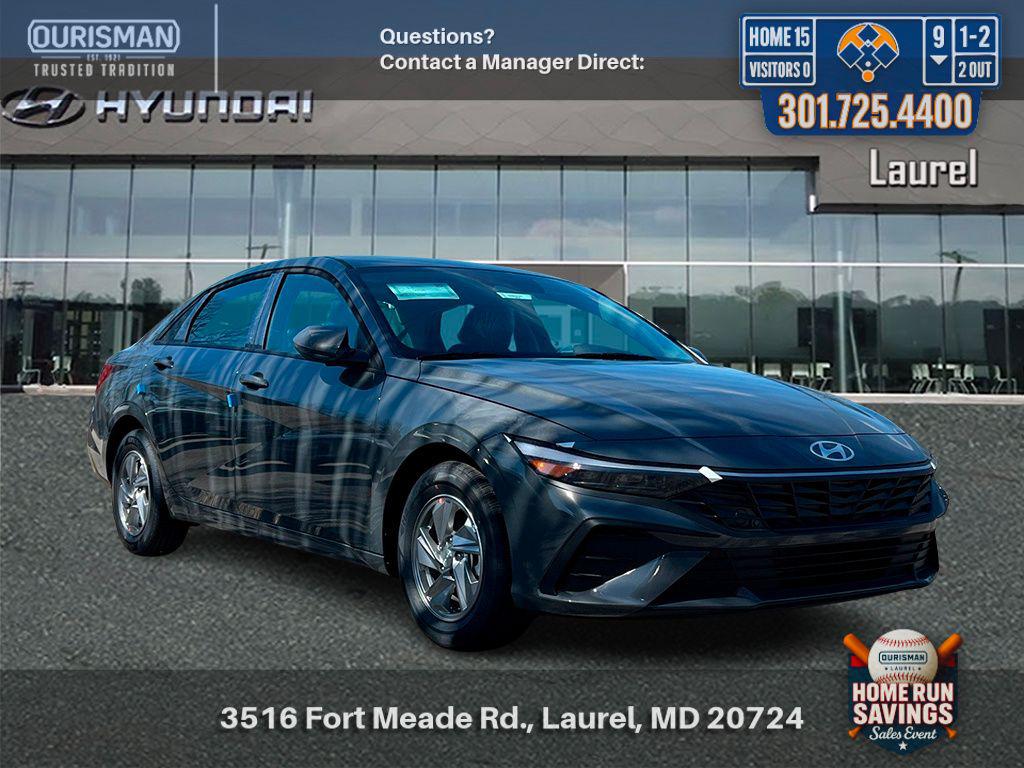 2026 Hyundai Elantra SE