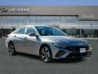 New 2025 Hyundai Elantra Limited Sedan