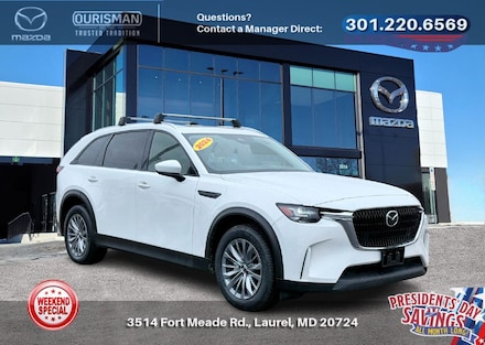 2024 Mazda CX-90 3.3 Turbo Preferred Plus SUV