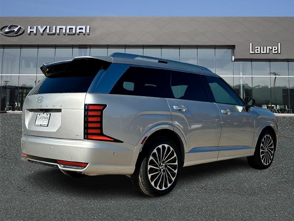 New 2026 Hyundai Palisade Calligraphy AWD SUV