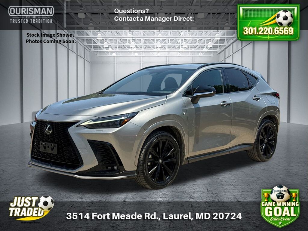 Used 2024 Lexus NX 350 F SPORT Handling SUV