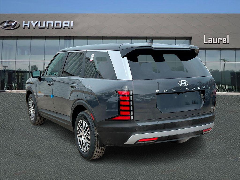 New 2026 Hyundai Palisade SE AWD SUV