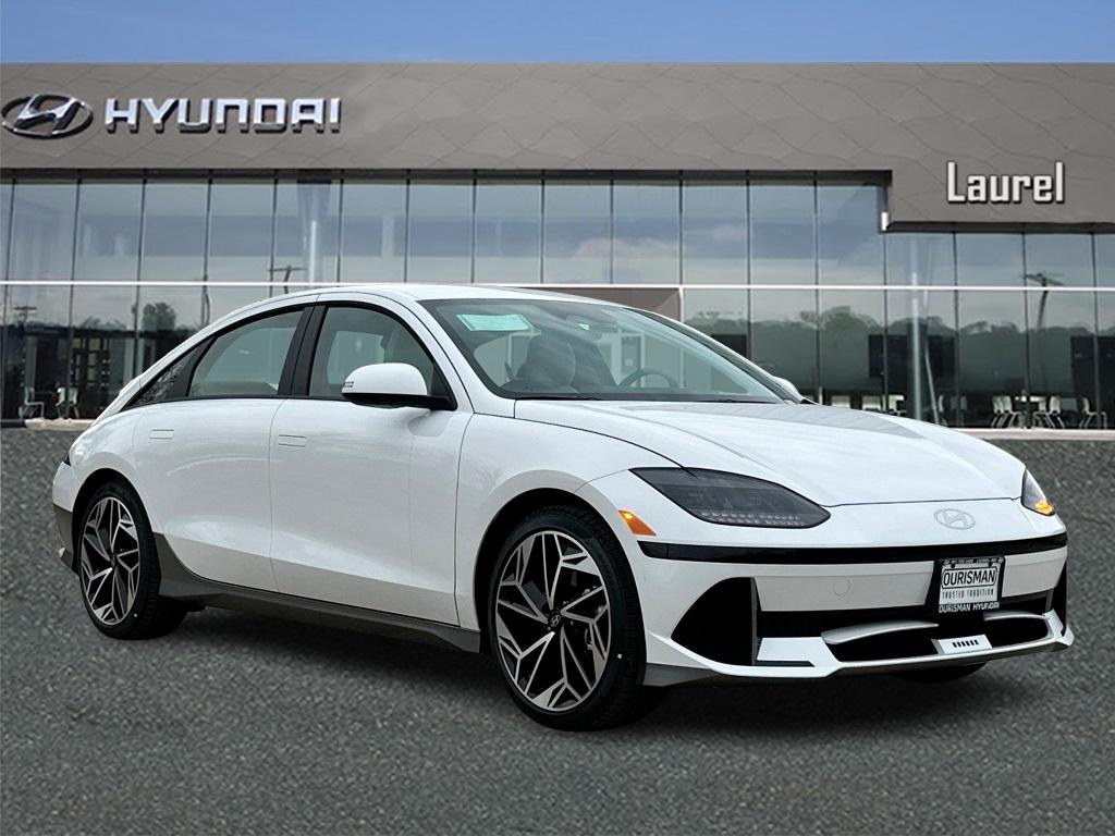 2025 Hyundai IONIQ 6 SEL's photo