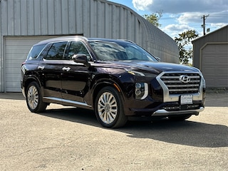 2020 Hyundai Palisade Limited SUV