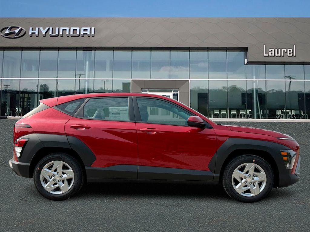 New 2027 Hyundai Kona SE FWD SUV