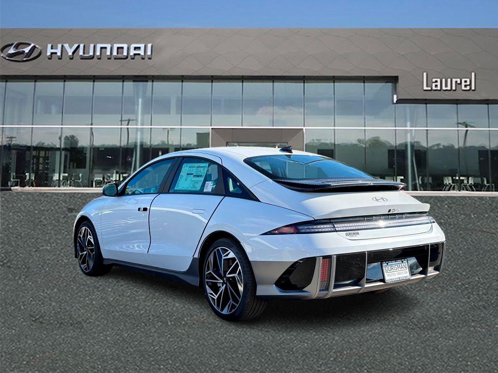 2024 Hyundai IONIQ 6 SEL - Photo 7