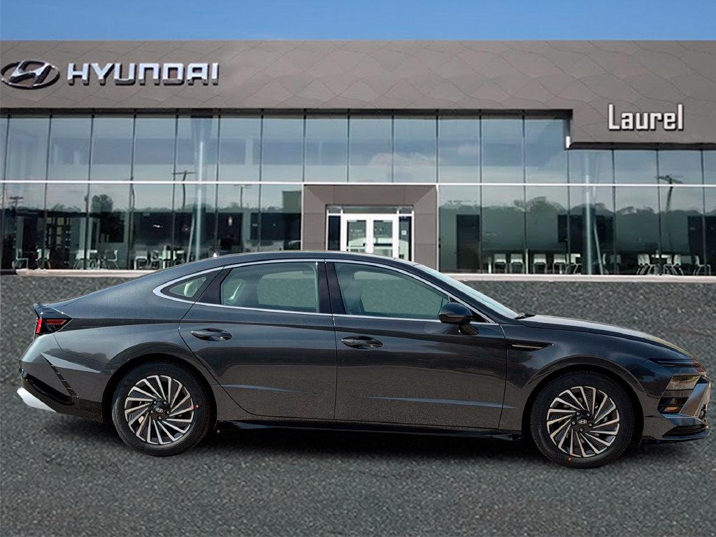 New 2027 Hyundai Sonata Hybrid SEL Sedan