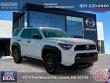 Used 2025 Toyota 4Runner SR5 SUV