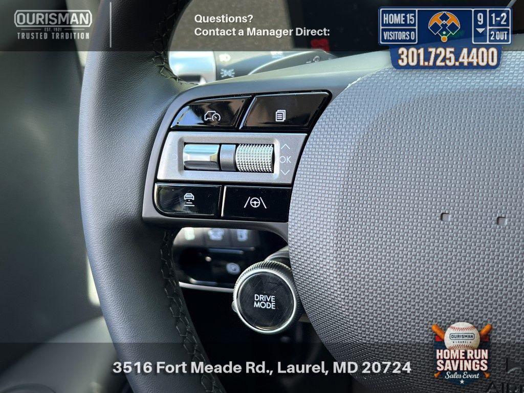 2025 Hyundai IONIQ 5 SEL - Photo 22