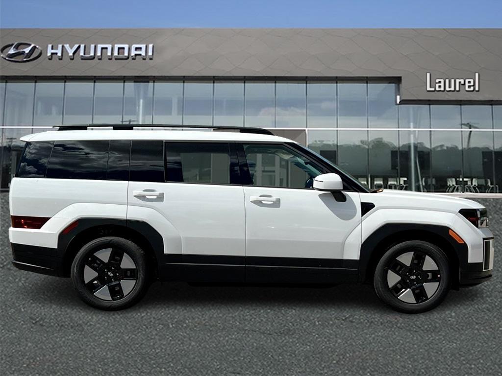 2026 Hyundai Santa Fe SEL photo 2