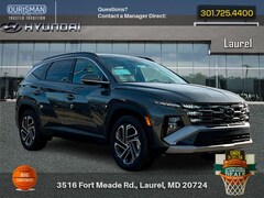 2026 Hyundai Tucson Hybrid Limited SUV