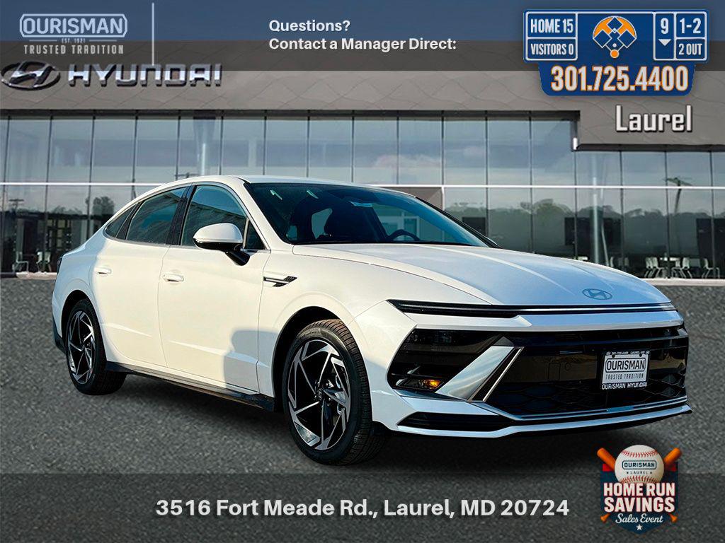 2026 Hyundai Sonata SEL AWD's photo