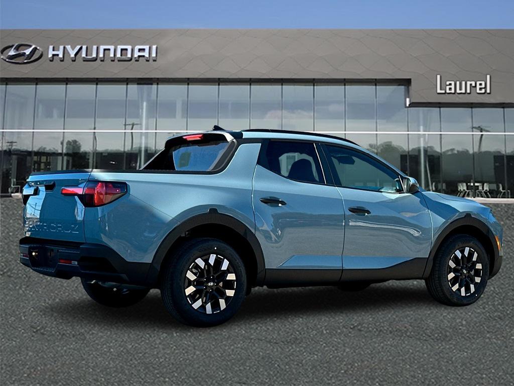 2026 Hyundai Santa Cruz SEL