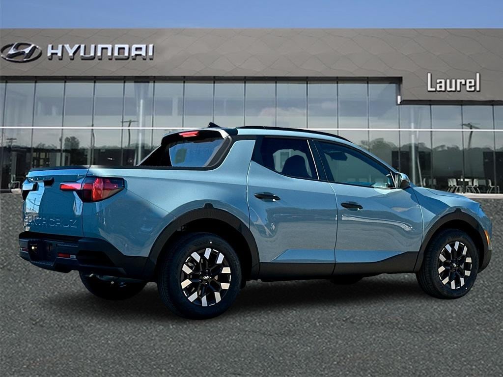 New 2026 Hyundai Santa Cruz SEL FWD Truck Crew Cab
