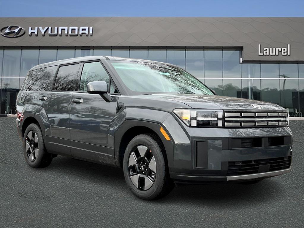 2026 Hyundai Santa Fe SE's photo