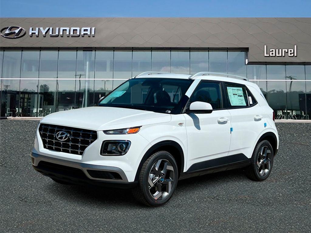 New 2026 Hyundai Venue SEL SUV