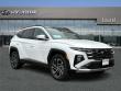 New 2026 Hyundai Tucson Hybrid Limited SUV