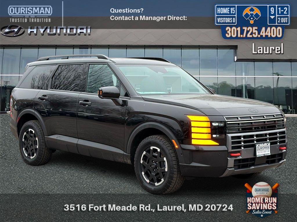2026 Hyundai Palisade XRT Pro AWD's photo