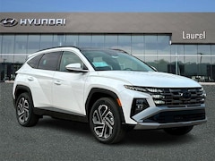 2026 Hyundai Tucson Plug-In Hybrid Limited SUV