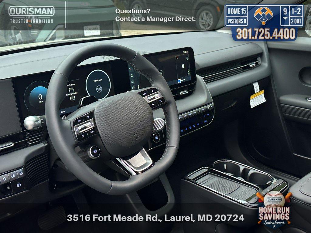 2025 Hyundai IONIQ 5 SEL - Photo 12