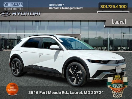 2025 Hyundai IONIQ 5 SEL SUV