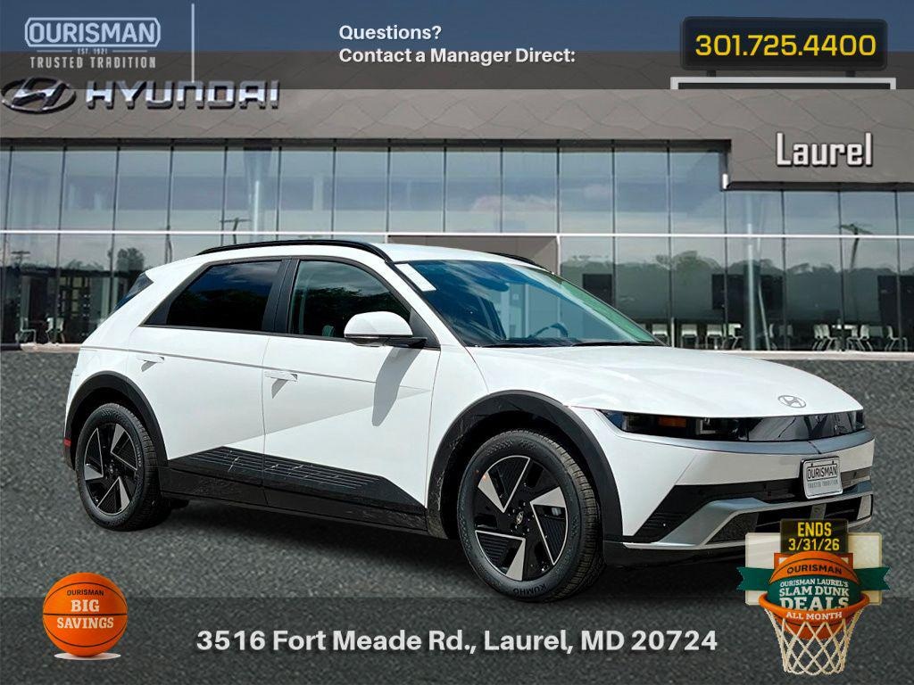 New 2025 Hyundai IONIQ 5 SEL SUV