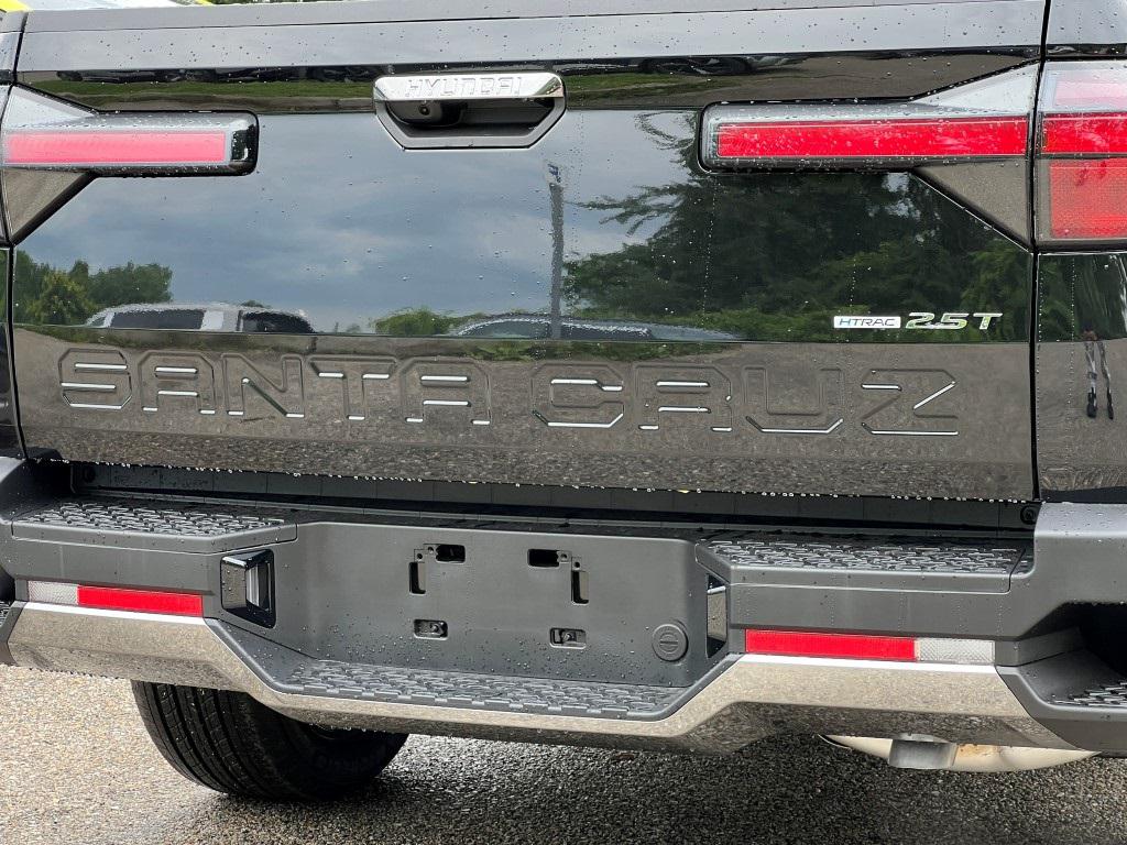 2025 Hyundai Santa Cruz Limited