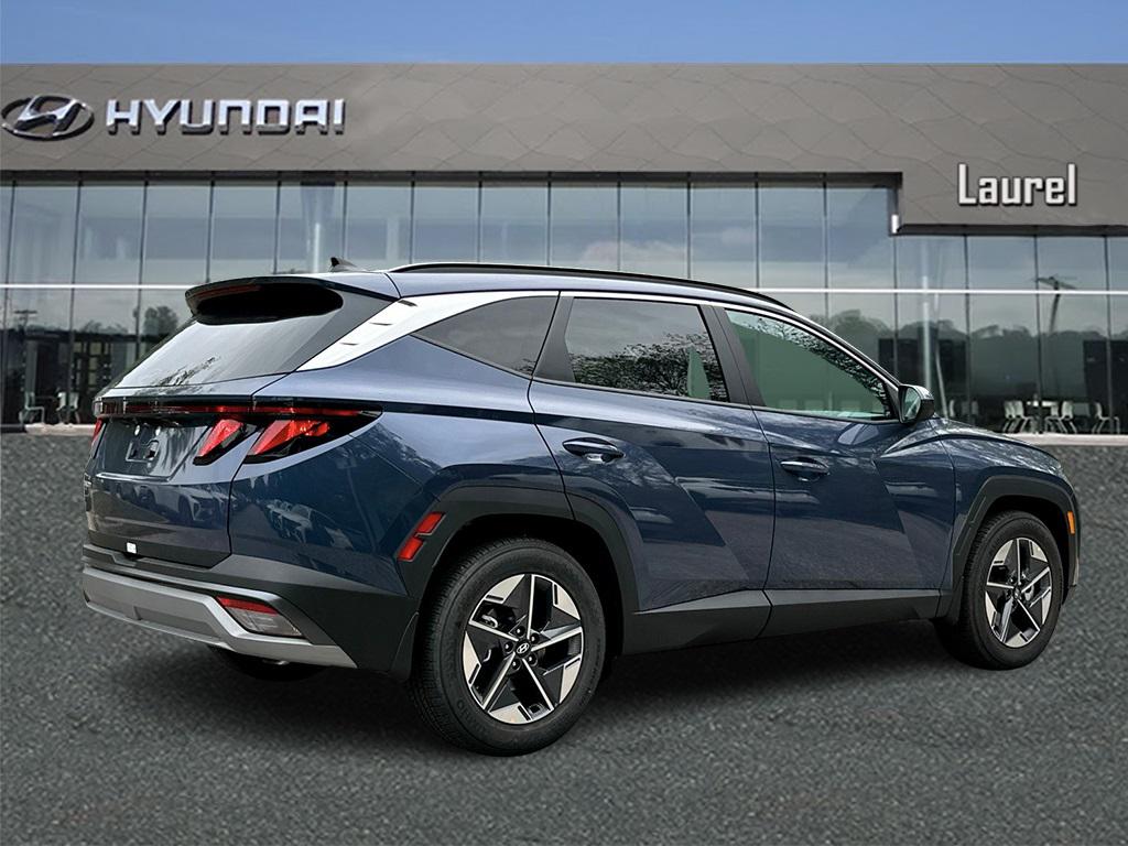 2026 Hyundai Tucson SEL photo 2