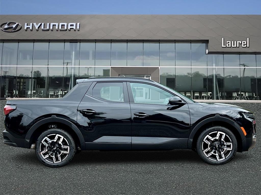2025 Hyundai Santa Cruz Limited