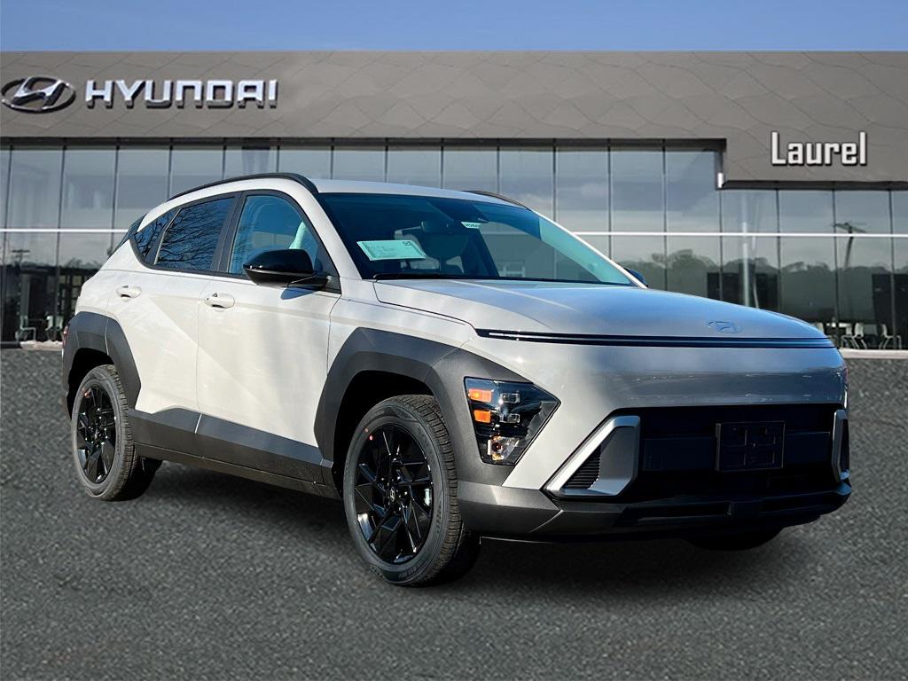 2026 Hyundai Kona SEL Sport's photo