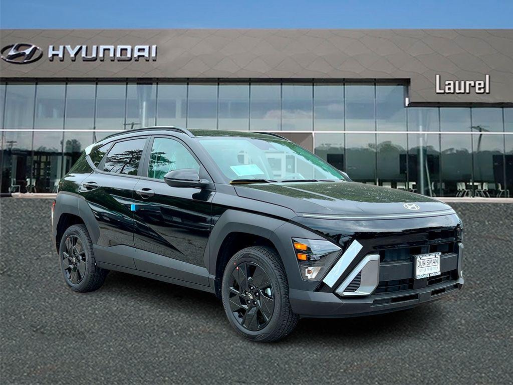 New 2026 Hyundai Kona SEL Sport AWD SUV