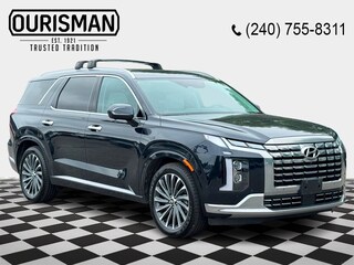 2023 Hyundai Palisade Calligraphy SUV