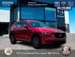 Used 2021 Mazda CX-5 Touring SUV