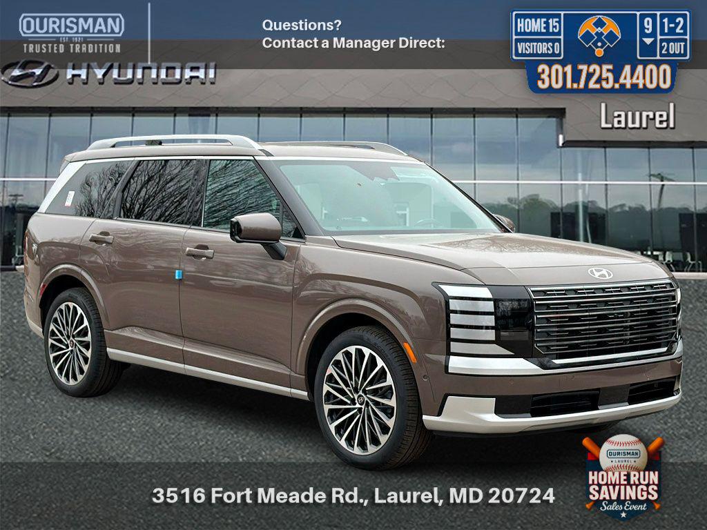 2026 Hyundai Palisade Calligraphy AWD's photo
