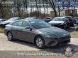 New 2026 Hyundai Elantra SE Sedan