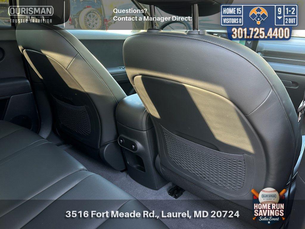 2025 Hyundai IONIQ 5 SEL - Photo 8